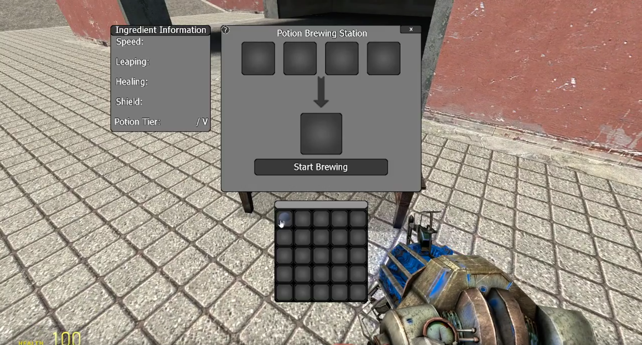Basic UI